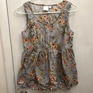 Lauren Conrad , Sleeveless, Top